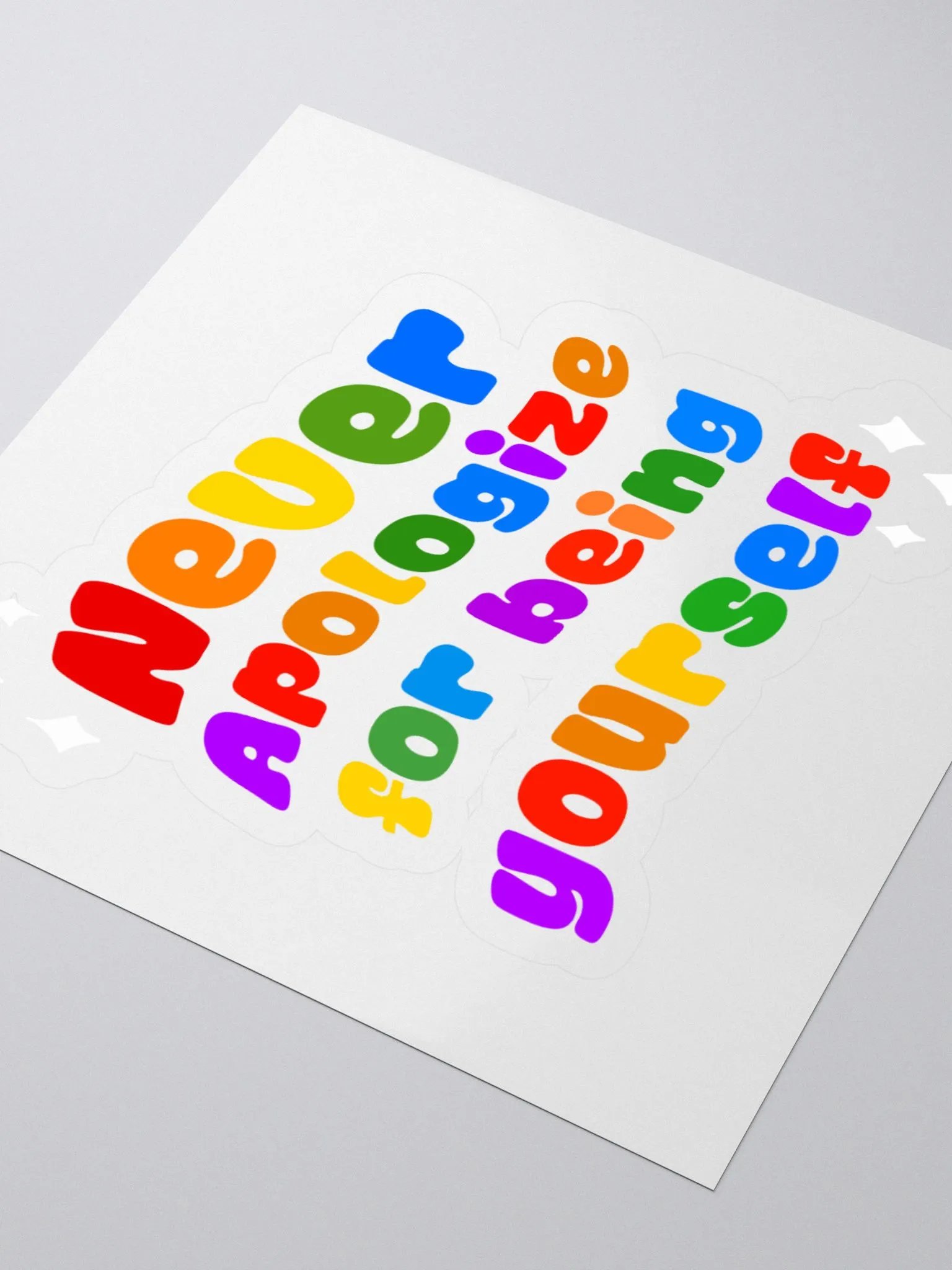 Pride Sticker product image (9)