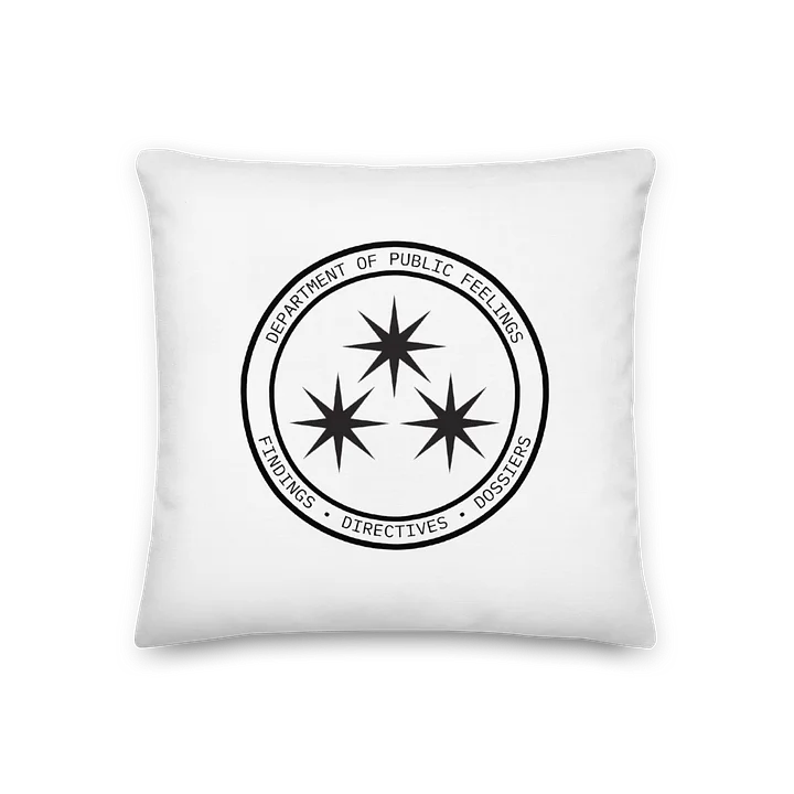Official Comforting Device Pillow product image (2)