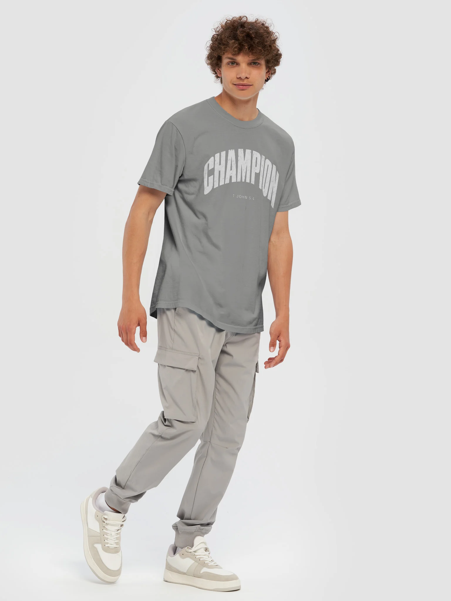 Champion - Unisex Tee product image (7)