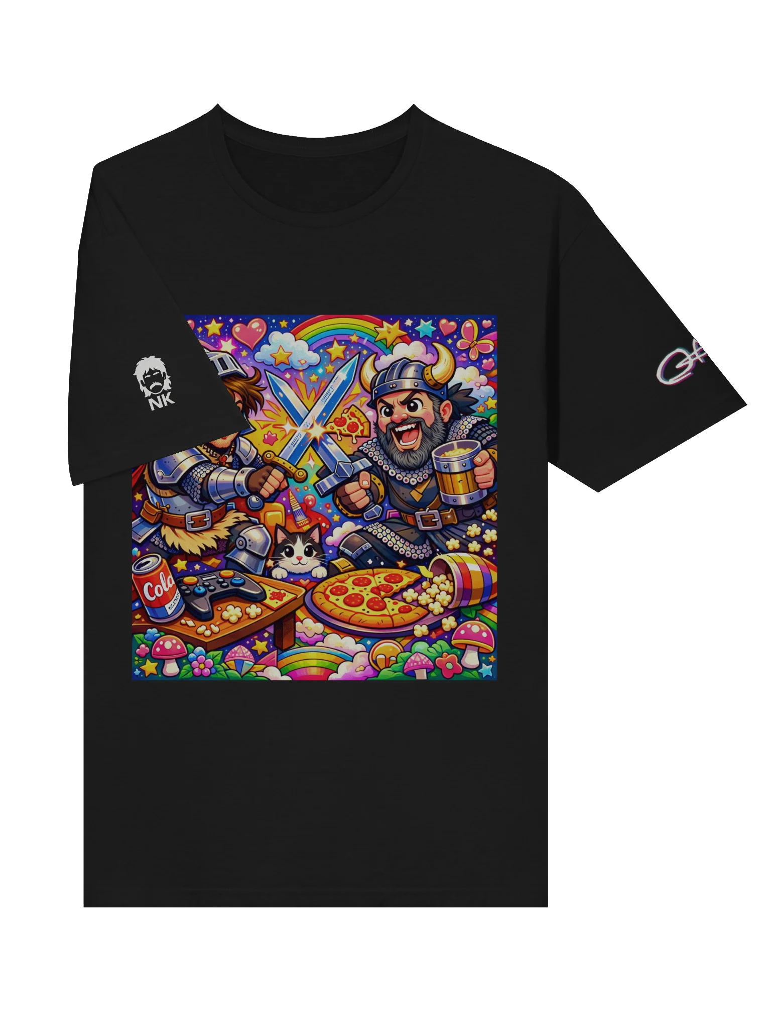 Nick VS Oaf product image (13)