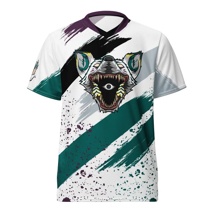 Nostalgia Mighty Fox Jersey product image (1)