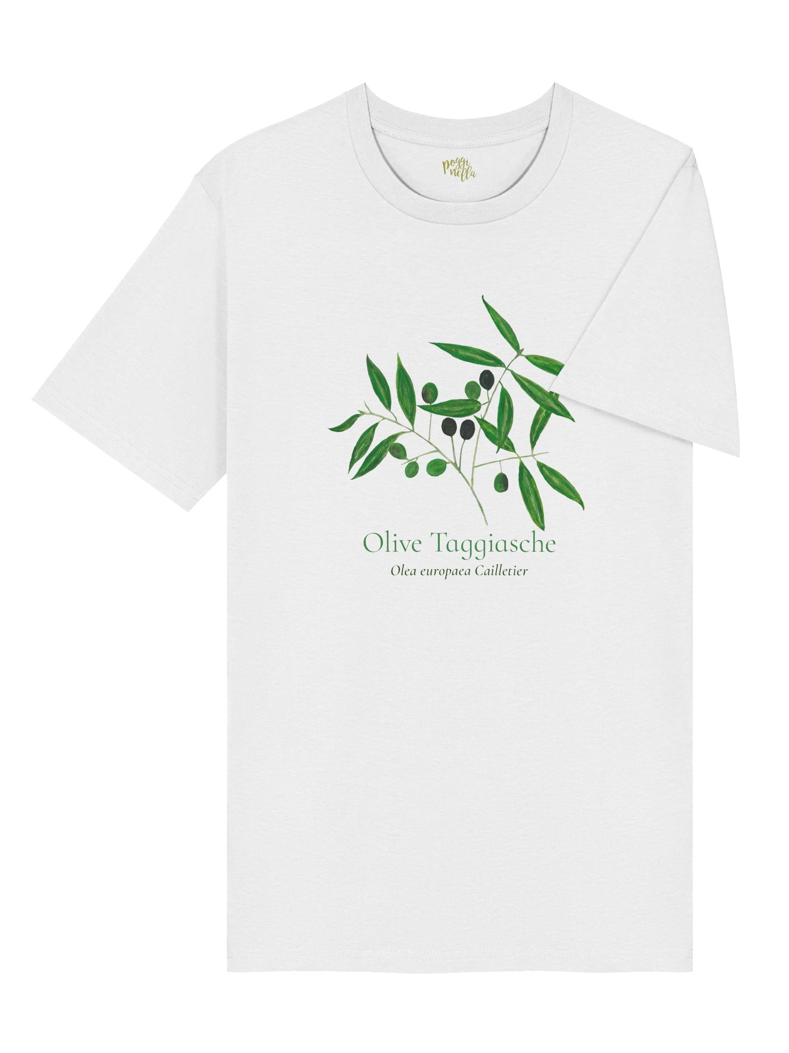 Olive Taggiasche Organic Tee product image (8)