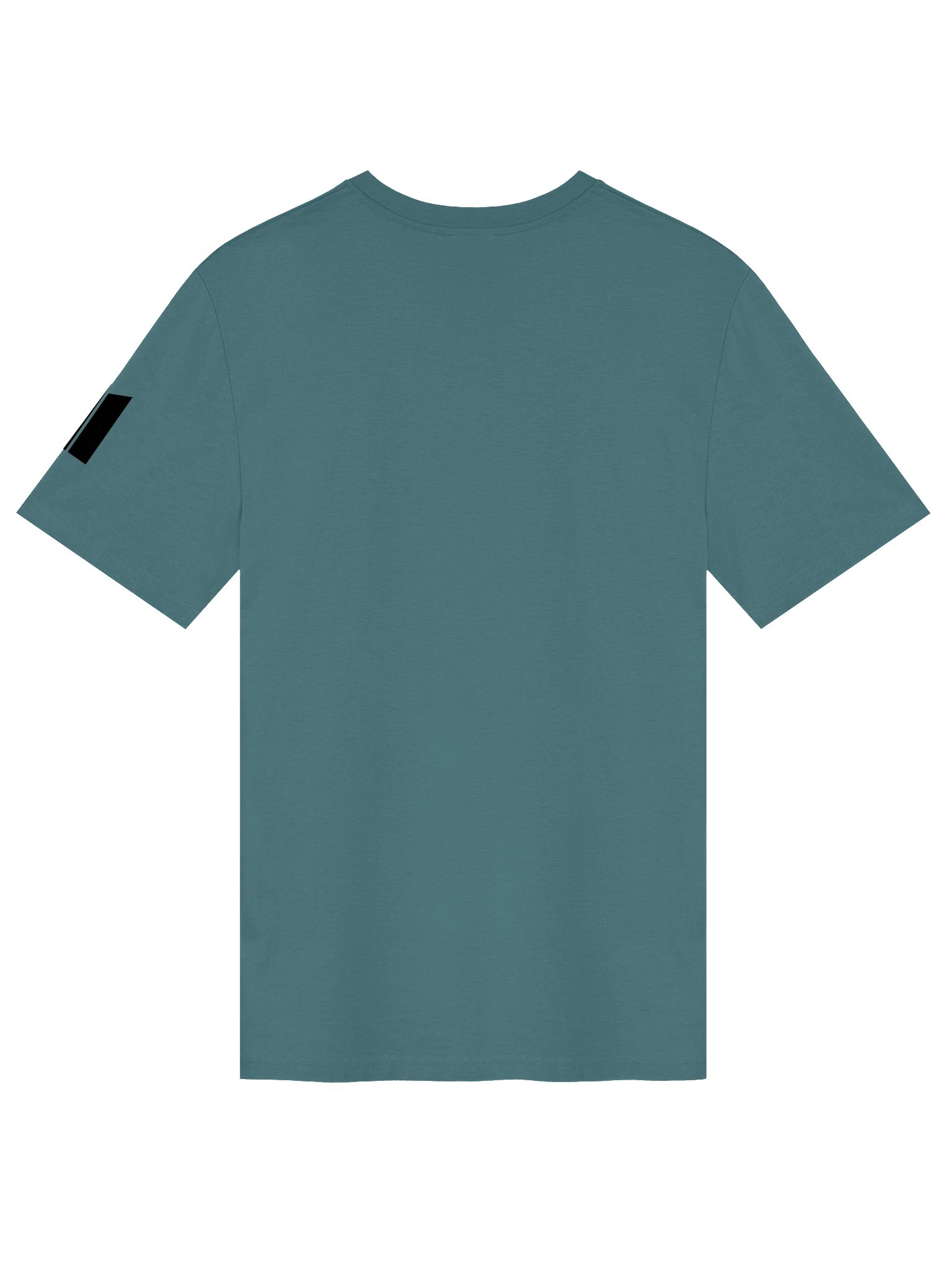 Burgeon Blue - Classic Organic Tee - Front product image (4)