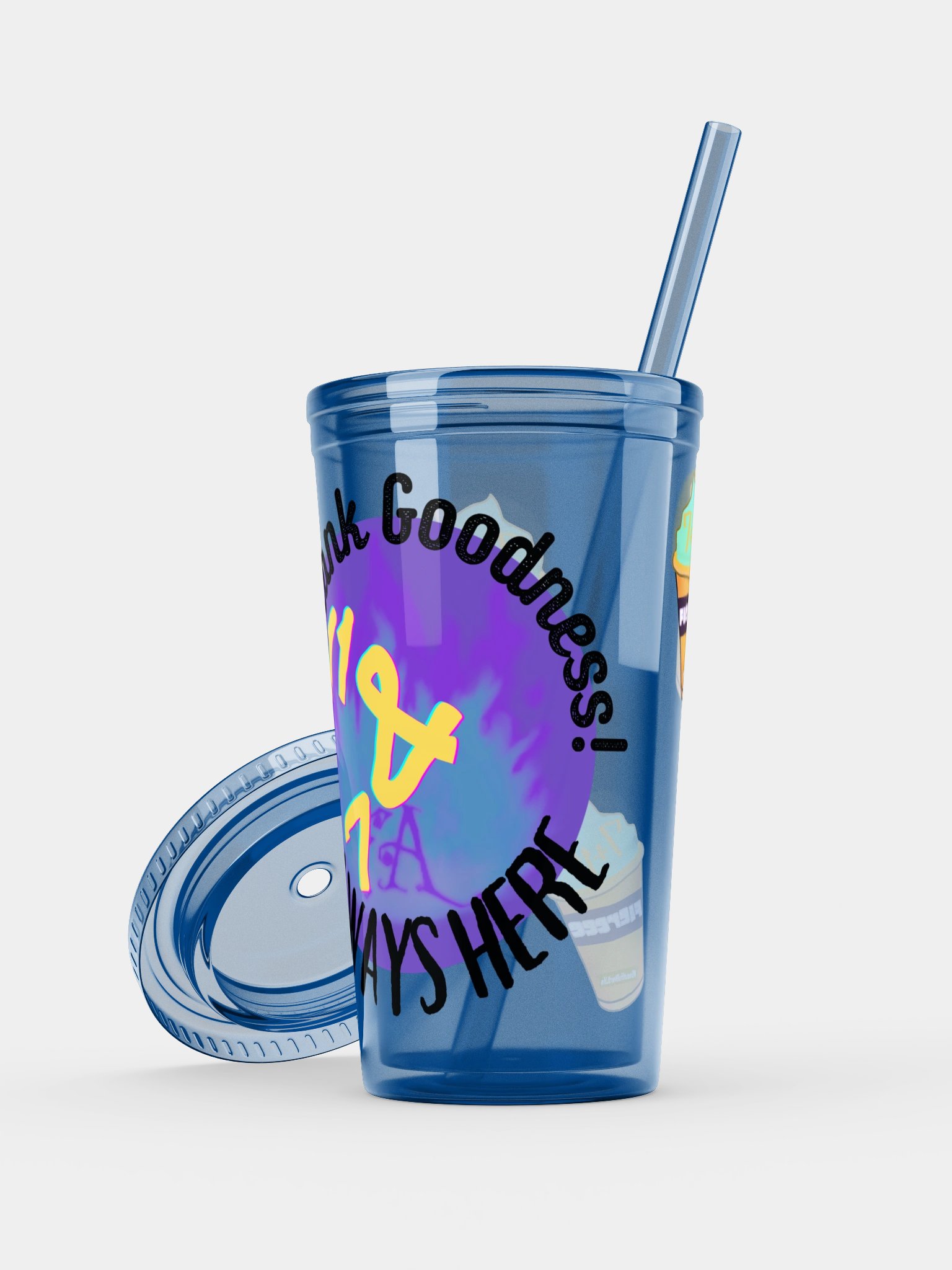 7 & 11 Travel Cup product image (13)