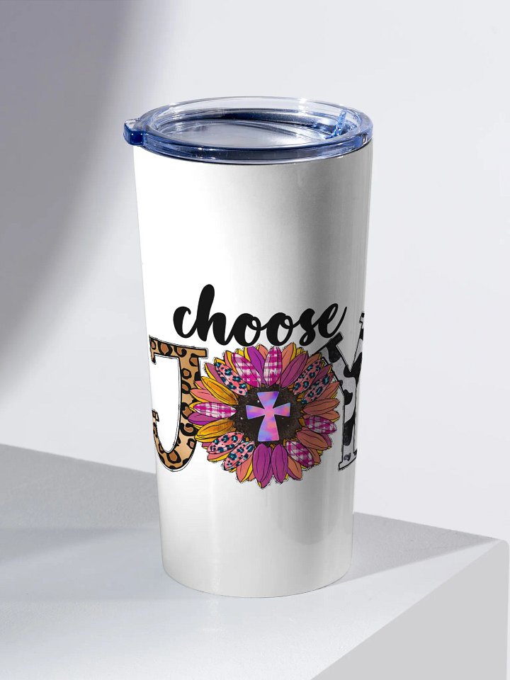 Choose Joy - Adult Tumbler product image (2)