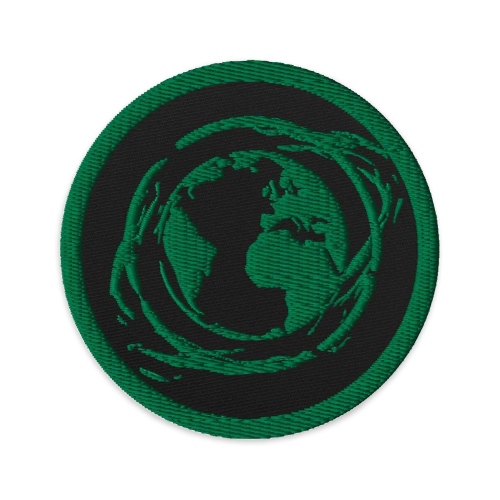 Shills logo Patch Embroidered product image (1)