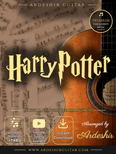 Harry Potter (Hedwig’s Theme) product image (1)