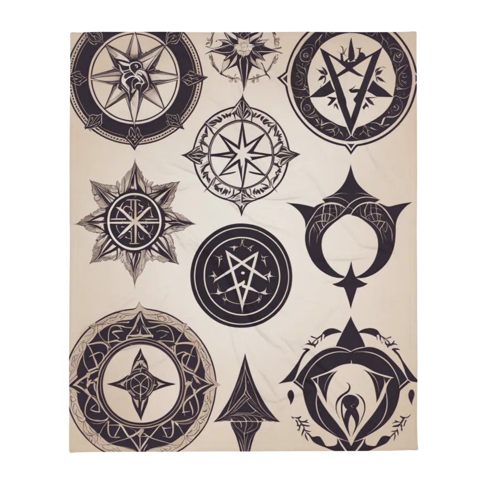 Symbology Blanket product image (1)