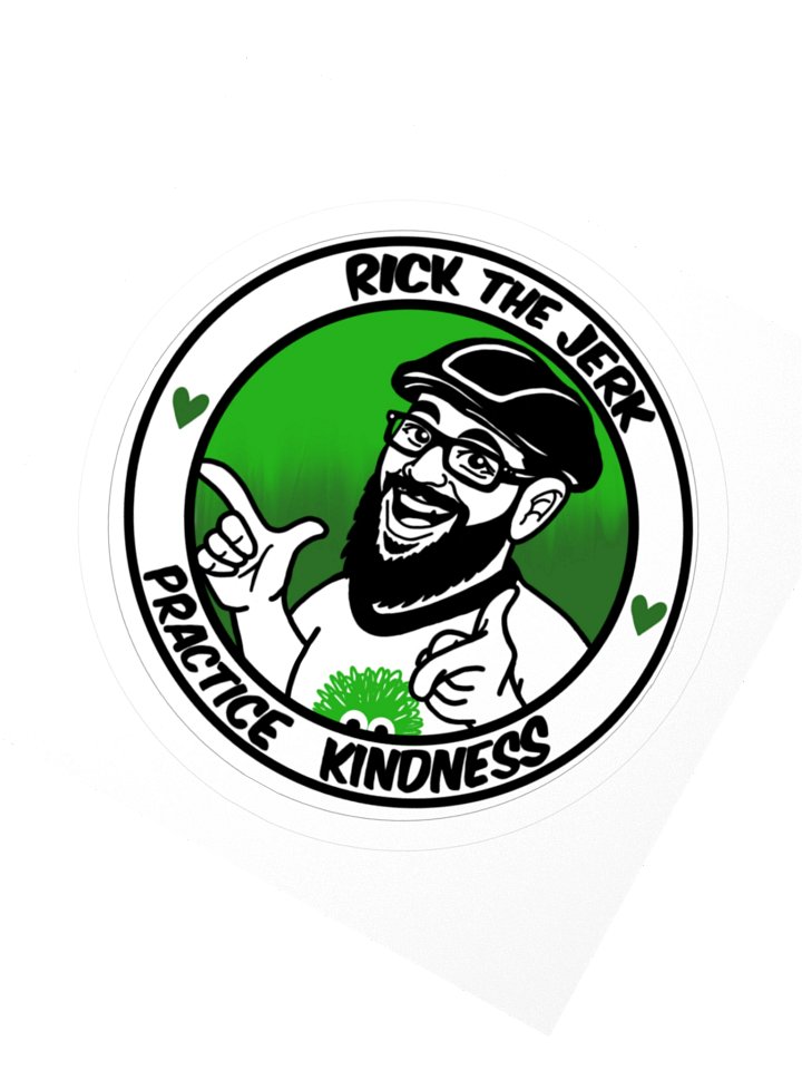 Logo Sticker product image (4)