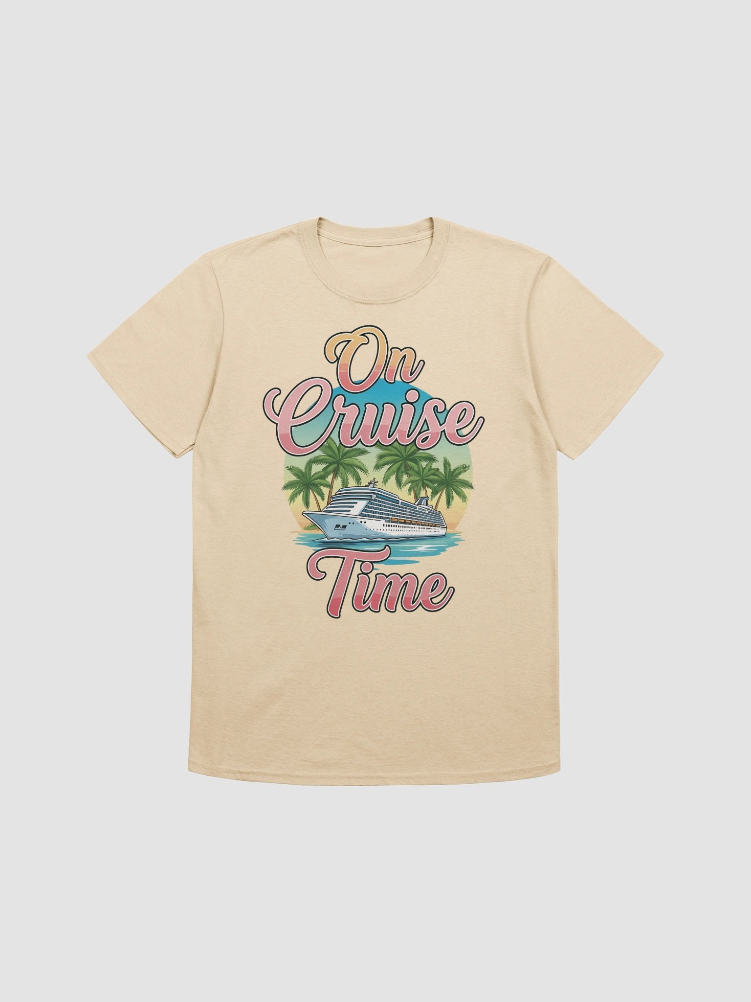 On Cruise Time Paradise Tee product image (3)