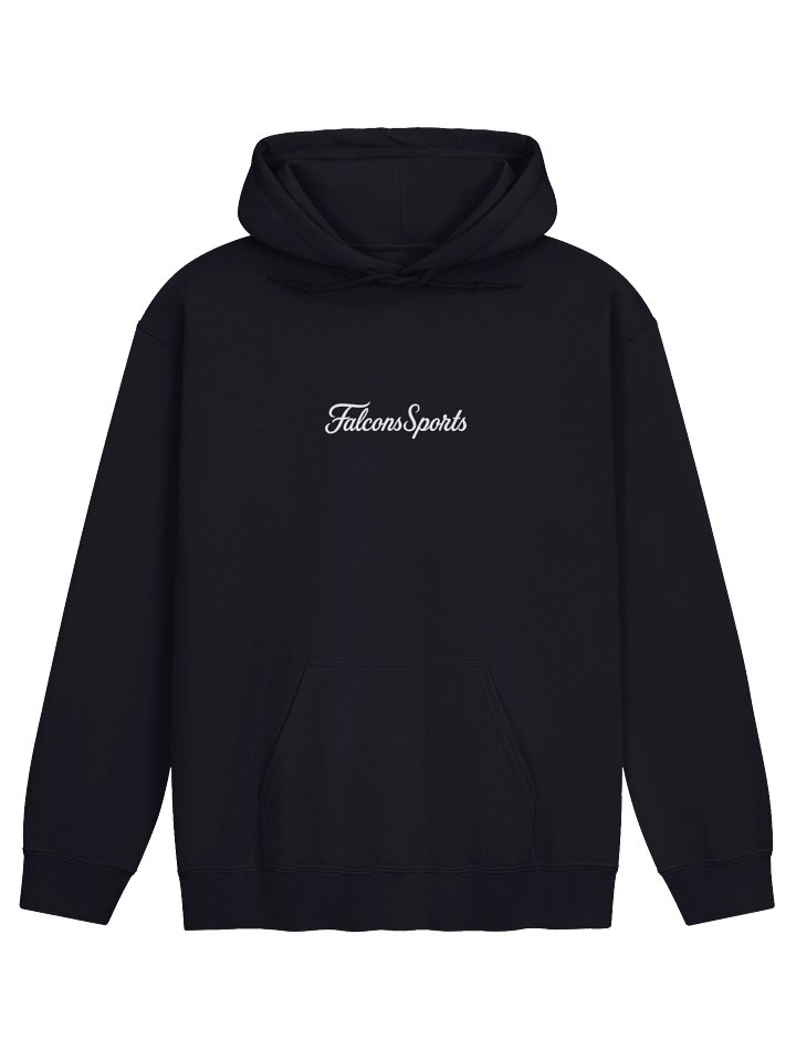 Falcons Basketball Hoodie product image (2)