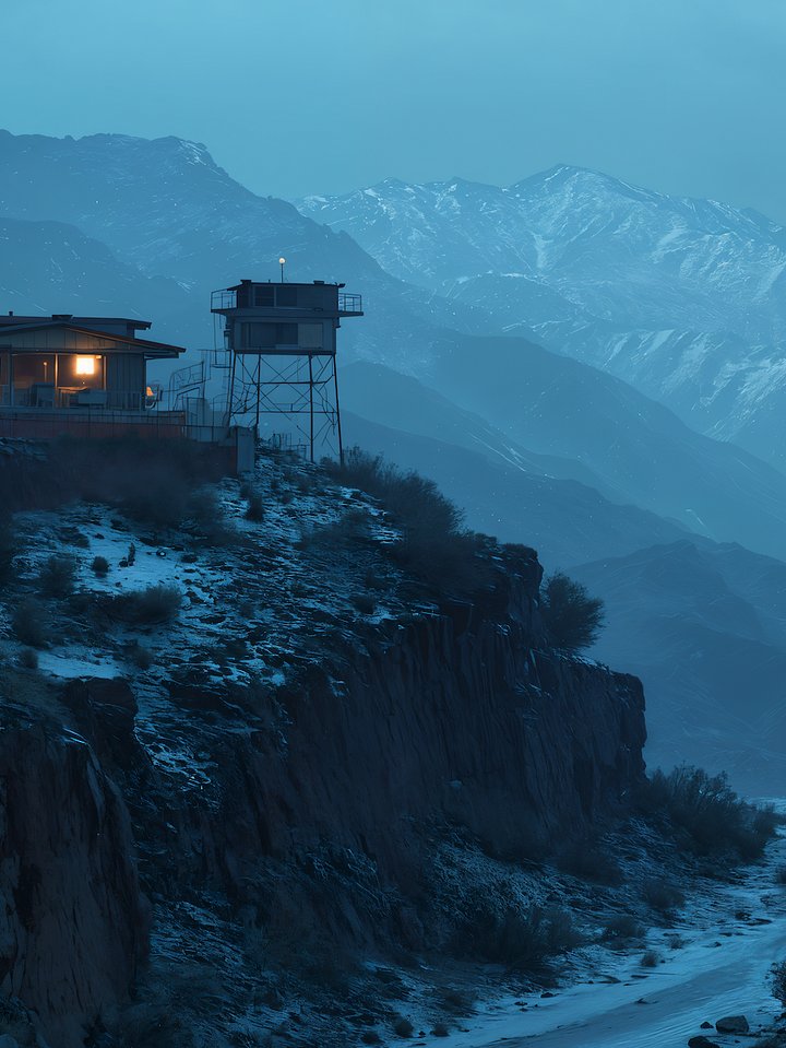 Forgotten Zones - 25 Wallpapers (Unreleased) product image (1)