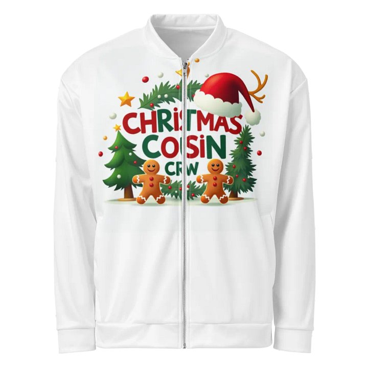CHRISTMAS Cousin Crew product image (1)