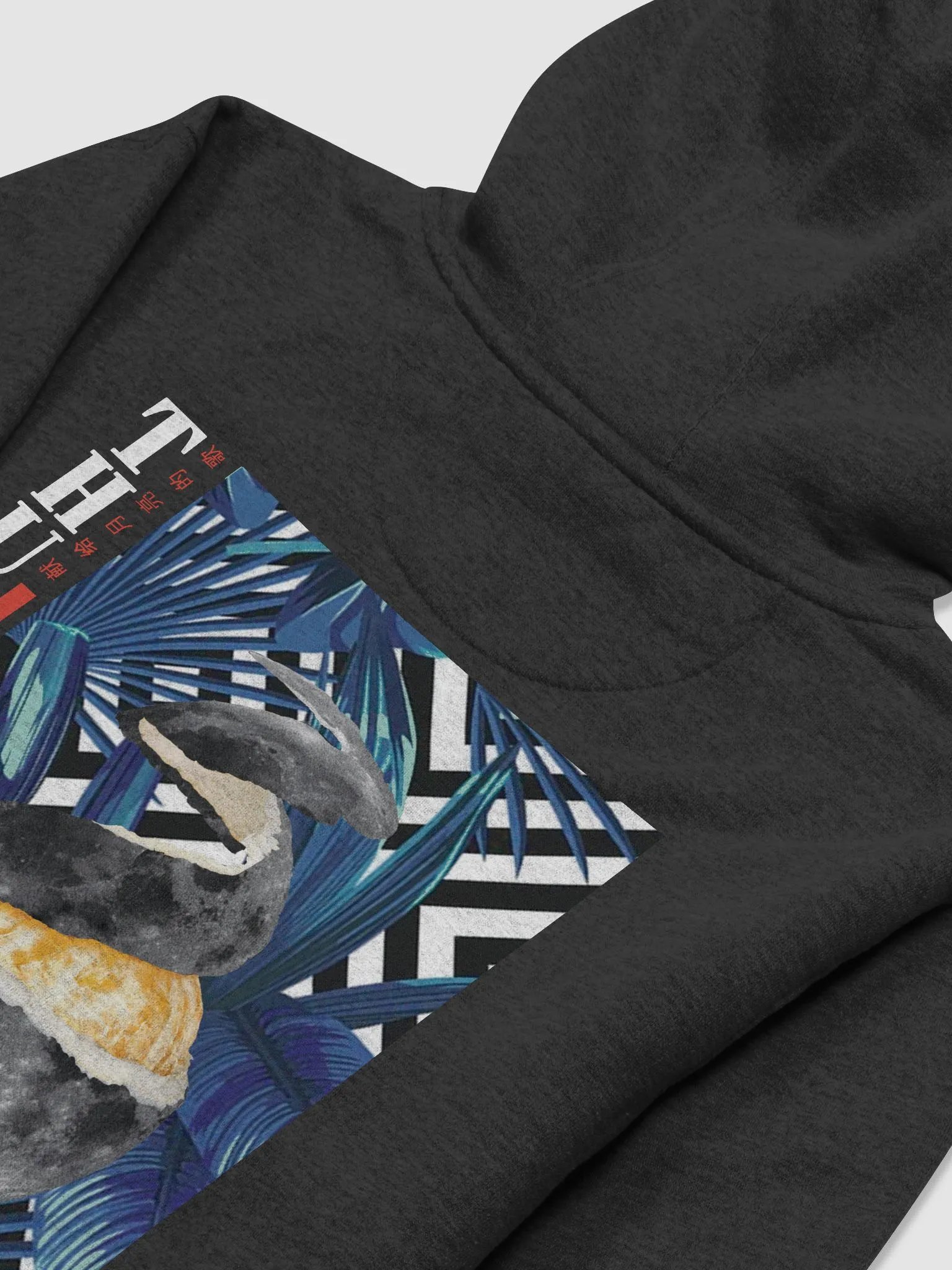 Moon Peel Hoodie product image (4)