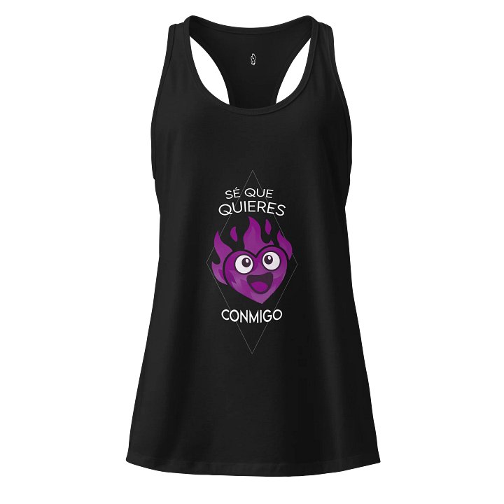 Se que quieres woohoo conmigo Tank Top product image (1)