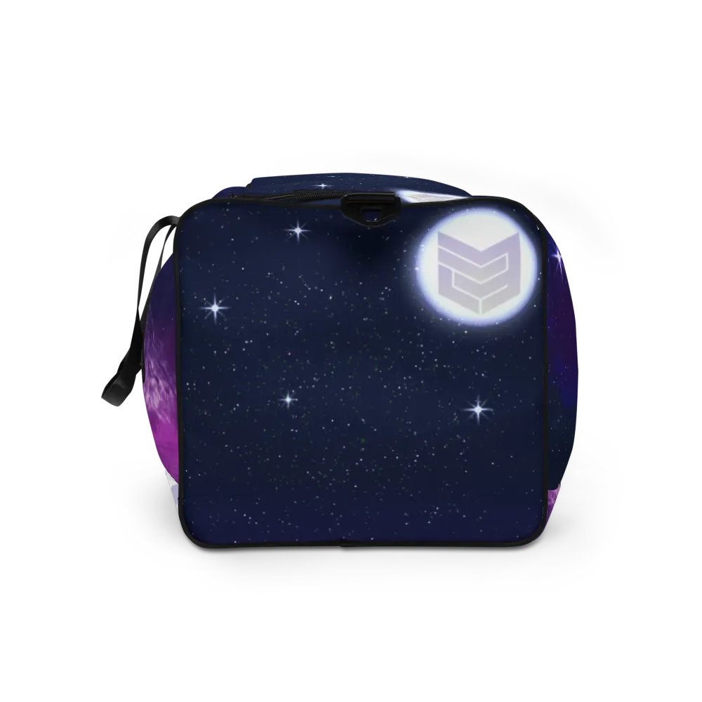 Ethereal Dusk Duffle Bag product image (9)