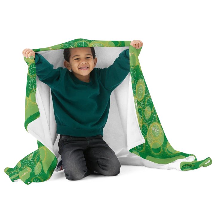 Blanket Designed by: JoBeth product image (1)
