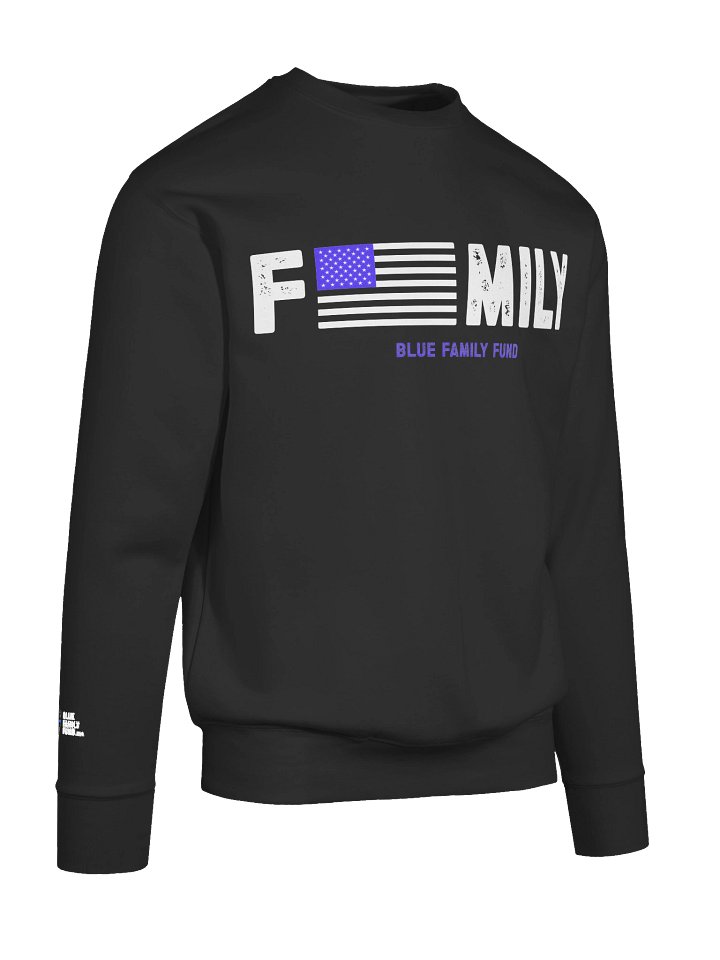 Family Flag - Cotton Heritage Premium Sweatshirt product image (2)