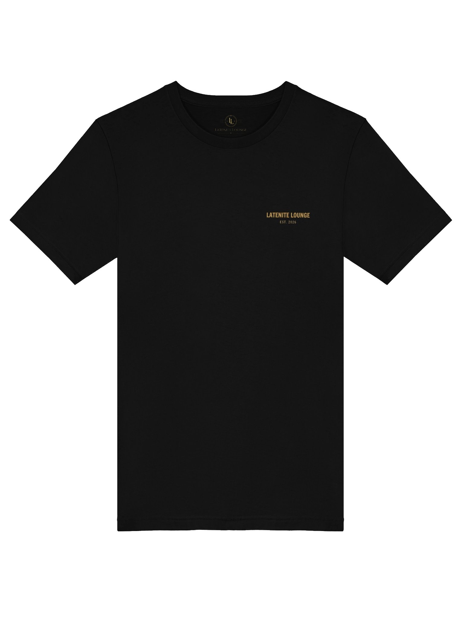 Latenite Lounge “Live at 2:17 AM” Tee product image (29)
