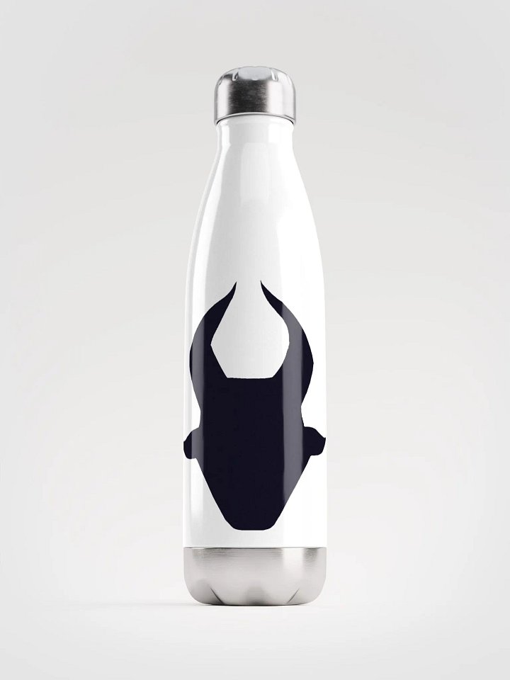 Goat Logo Water Bottle product image (1)