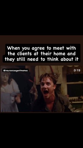 Thanks for wasting my evening! #insuranceagentmemes #insuranceagentproblems #insurancememes #insuranceagent #sales