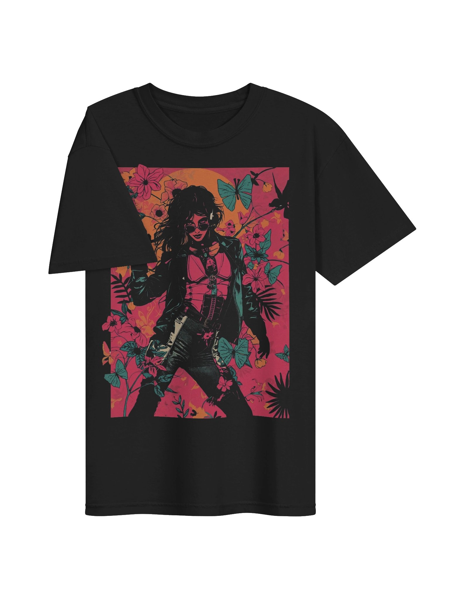 Halo Garden Pop Heavyweight Tee product image (6)
