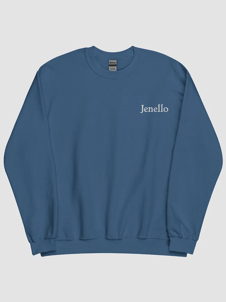 Gildan Classic Embroidered Crewneck product image (1)