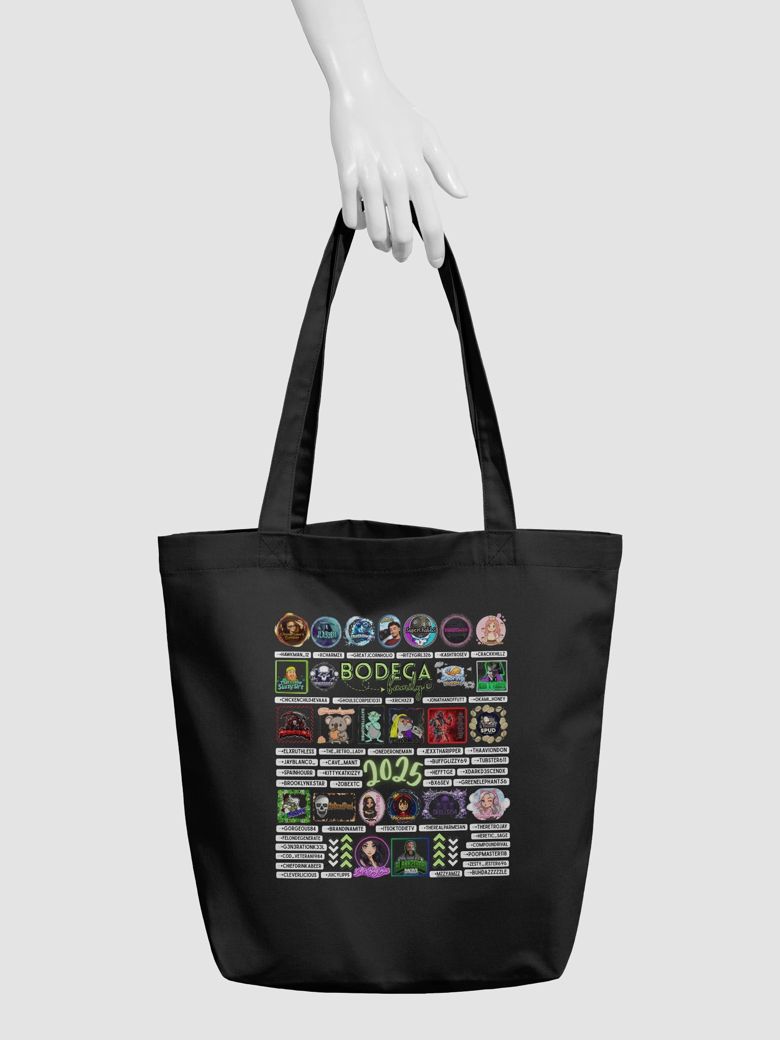 2025 Bodega Family product image (3)