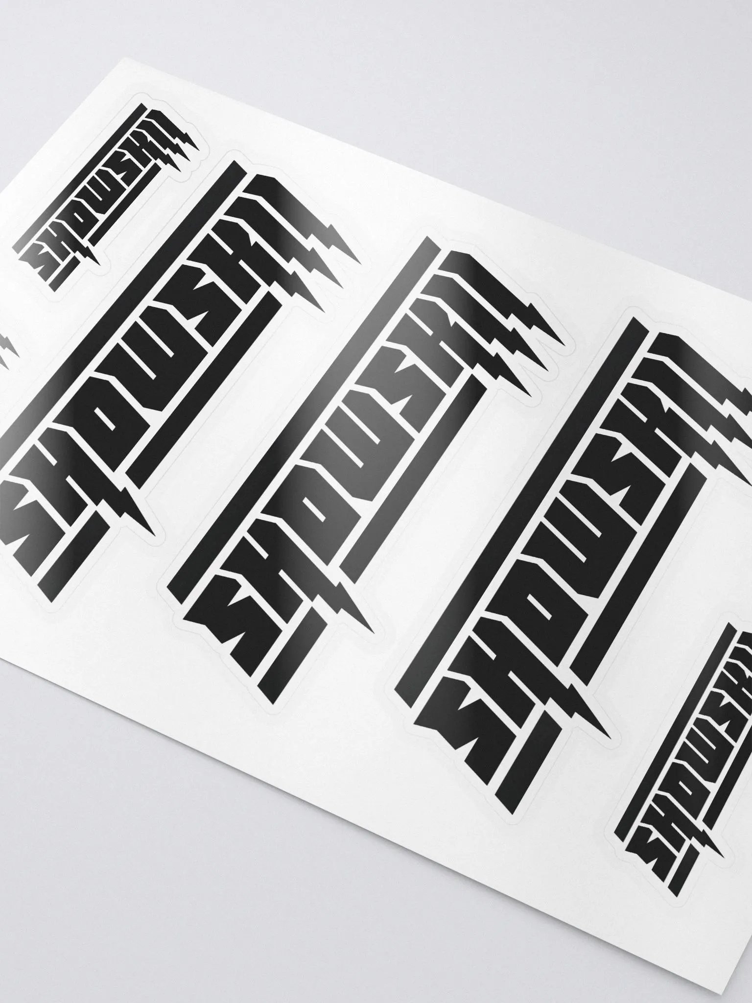 CONCEPT LOGO STICKERS product image (3)