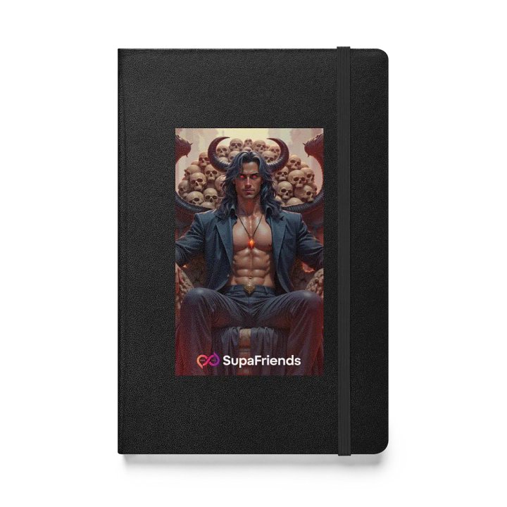 Hades - Hardcover Bound Notebook | JournalBook® product image (1)