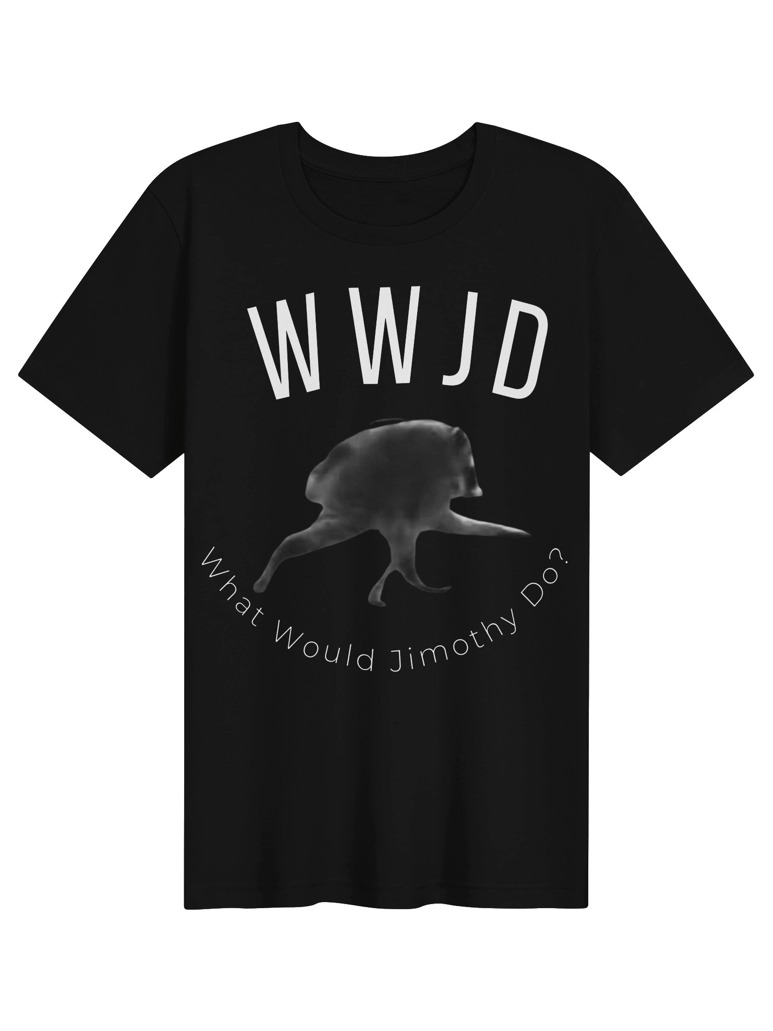What Would Jimothy Do? T-Shirt product image (1)