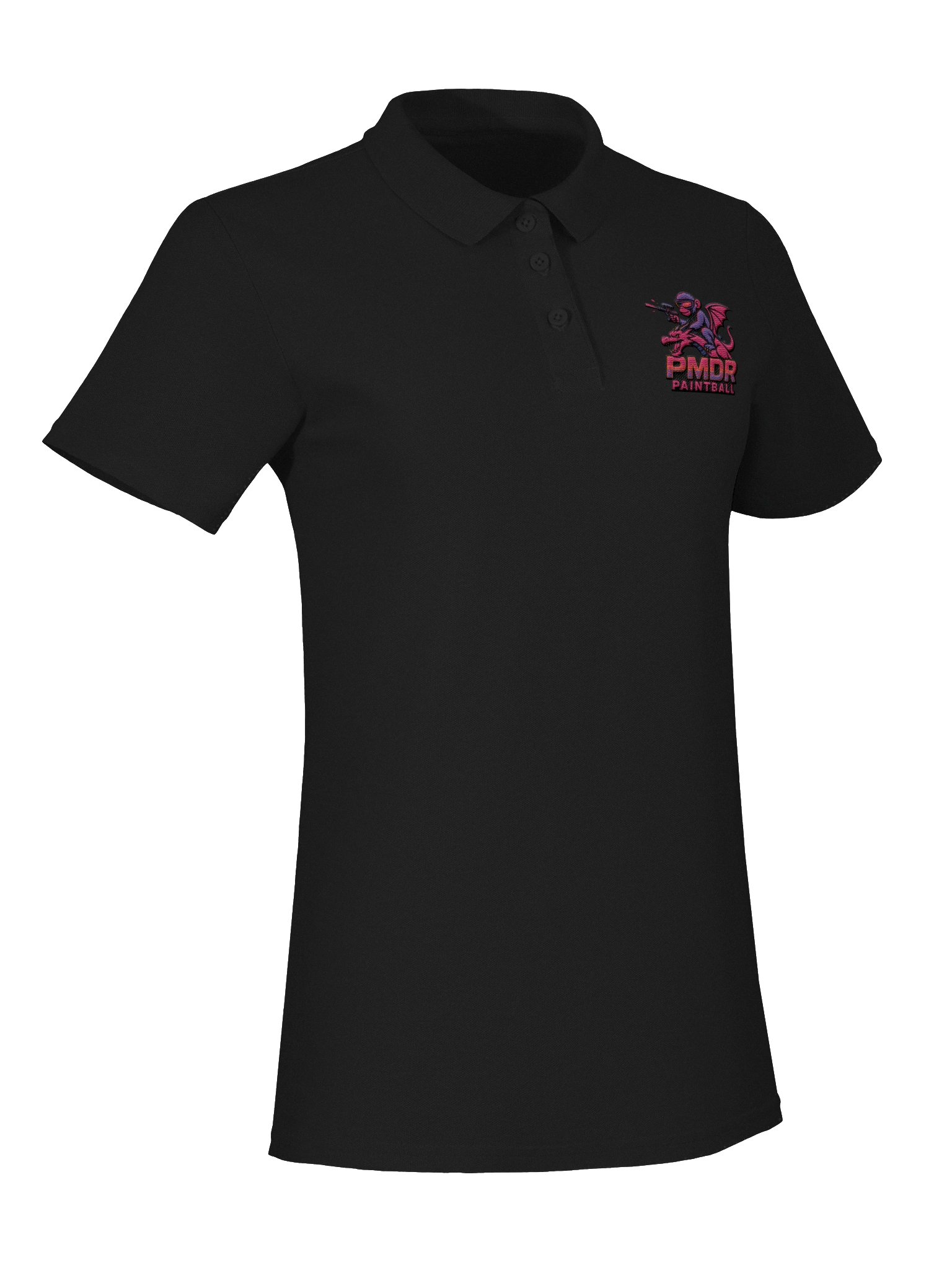 PMDR Ladies - Embroidered Polo product image (2)