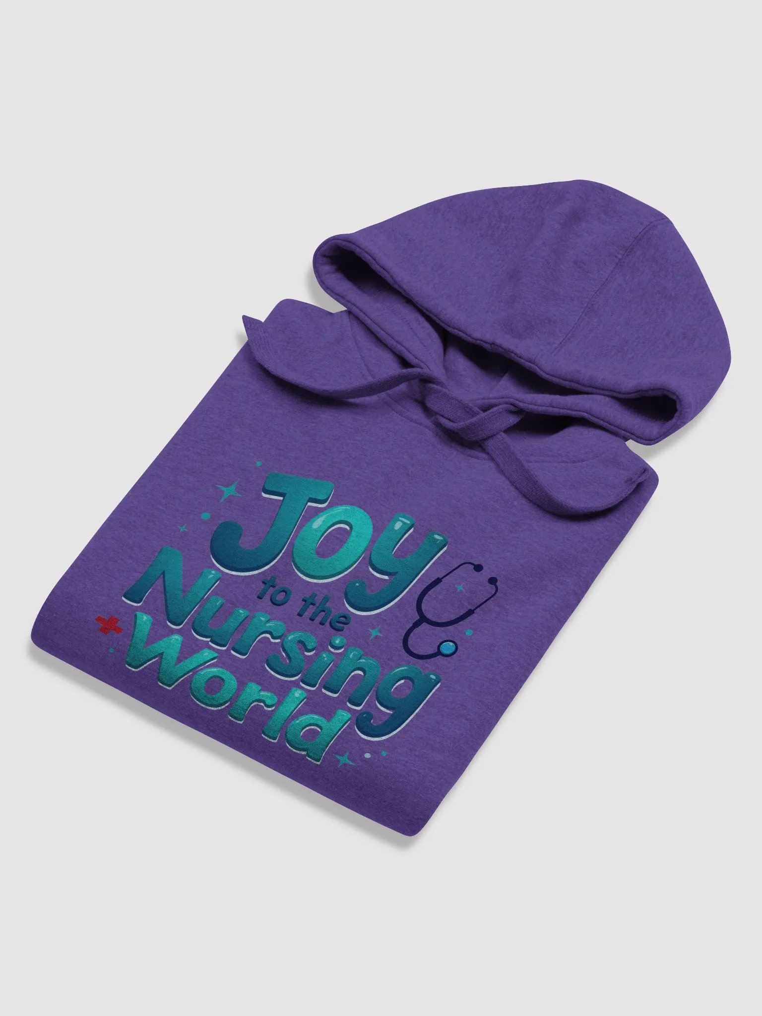 Nursing World Joy Unisex Hoodie product image (88)