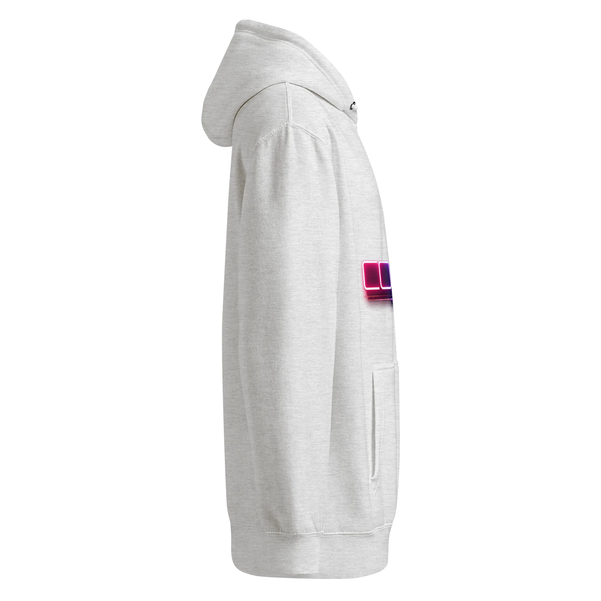 CODEON Neon Glow Hoodie product image (4)