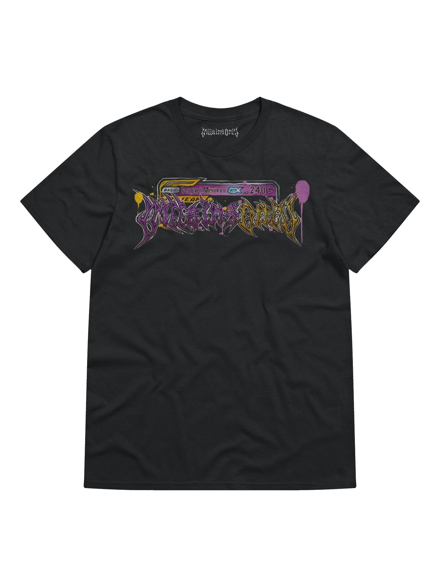 Villains Only Gengar and Mimiku product image (1)