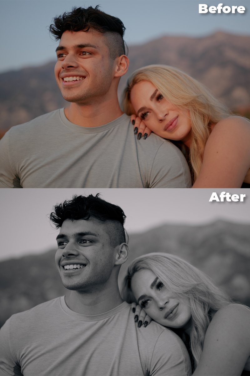 Tonal Grade LUTs product image (2)