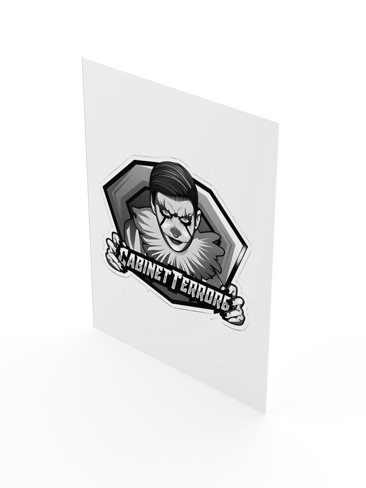 CabinetTerror6 Poster product image (31)