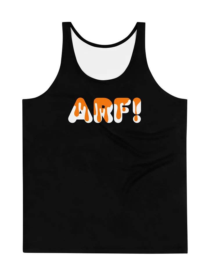 Speak Tank - ARF! - Orange Drip product image (1)