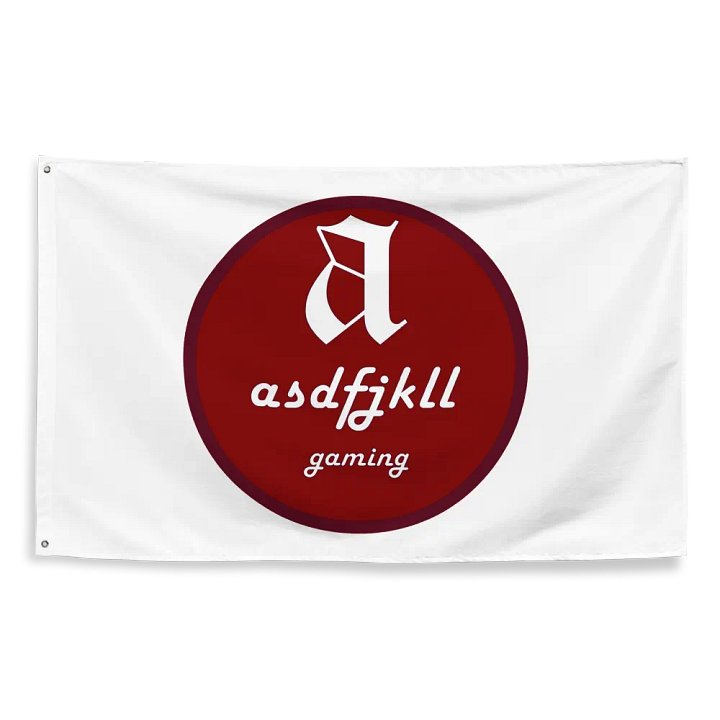 asdfjkll Gaming Logo Banner product image (2)