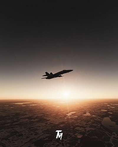 ꜰᴇᴇʟɪɴ' ʟɪᴋᴇ ᴀ ꜱᴜᴘᴇʀꜱᴛᴀʀ
-
Follow The Teams!
@beinspired.media
@9ine.vp
-
Aircraft: Boeing F/A-18F Super Hornet
Game: @msfsof...