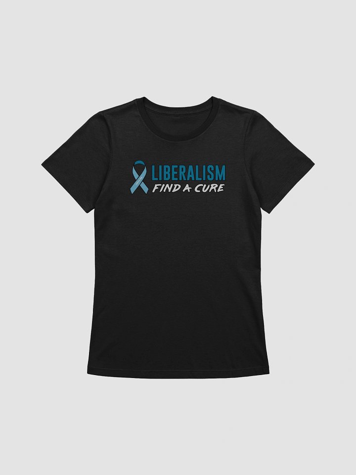 Liberalism: Find a Cure - Women's product image (11)