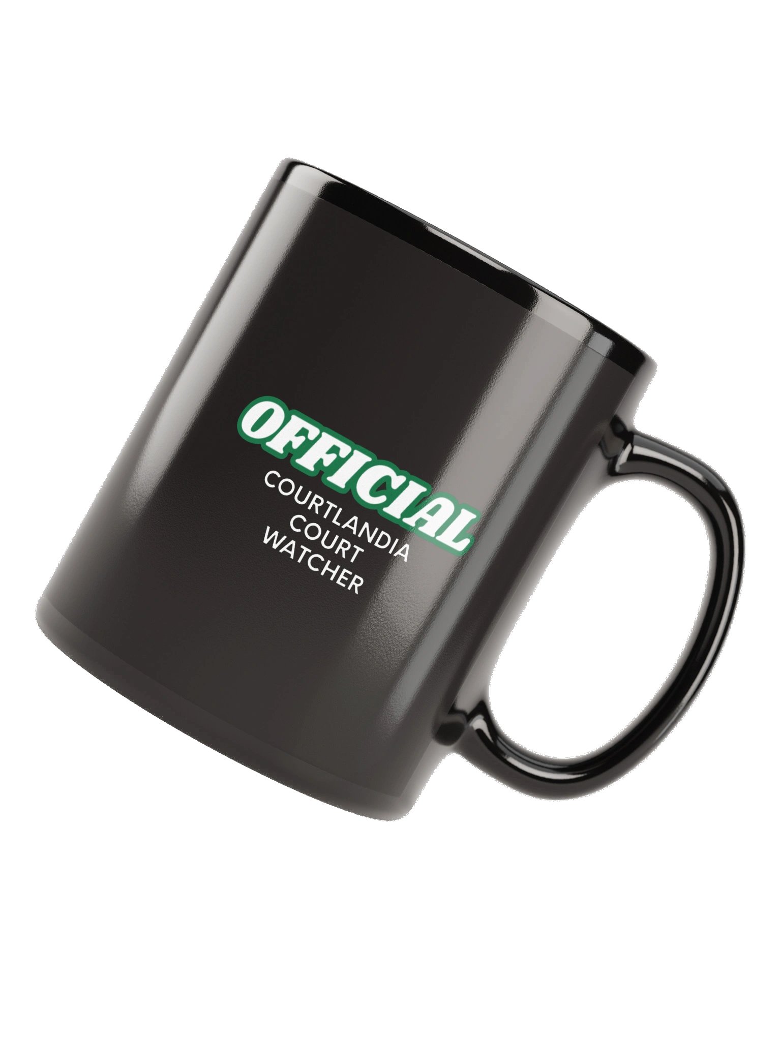 Courtlandia Travel Bureau Coffee Mug product image (2)