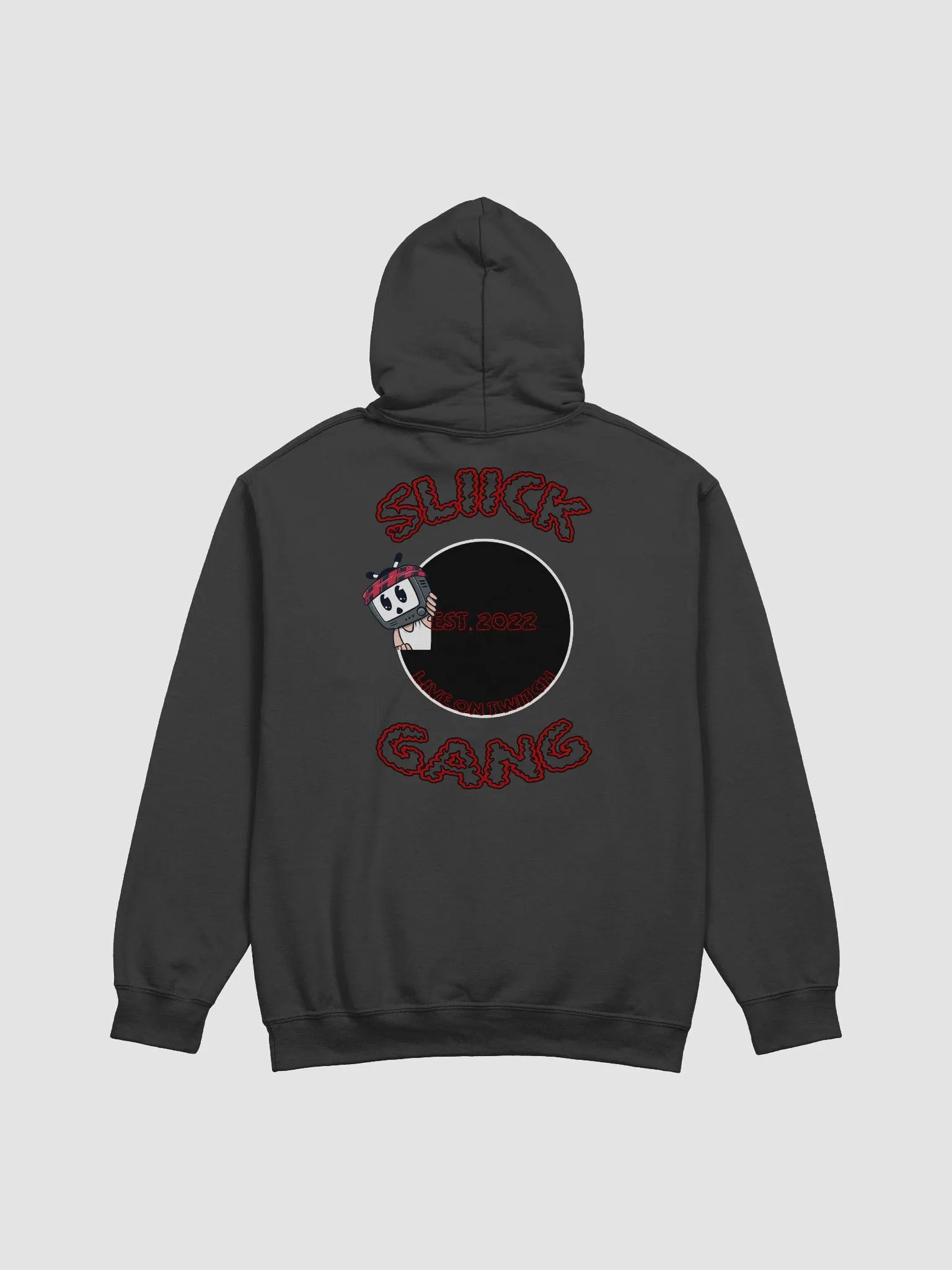 SliickGang EST - Gildan Classic Hoodie Unisex product image (2)