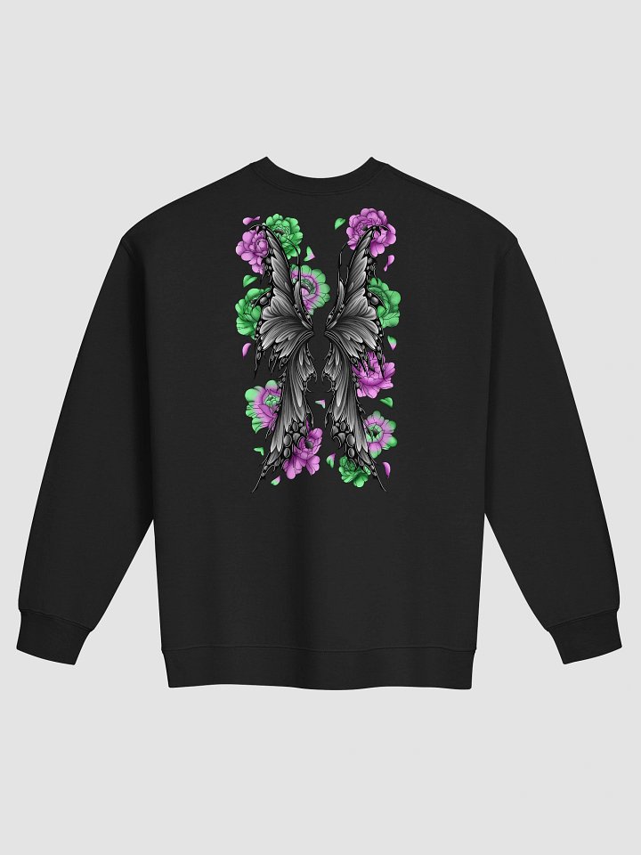 Wheezy's Wings - Sweatshirt product image (1)
