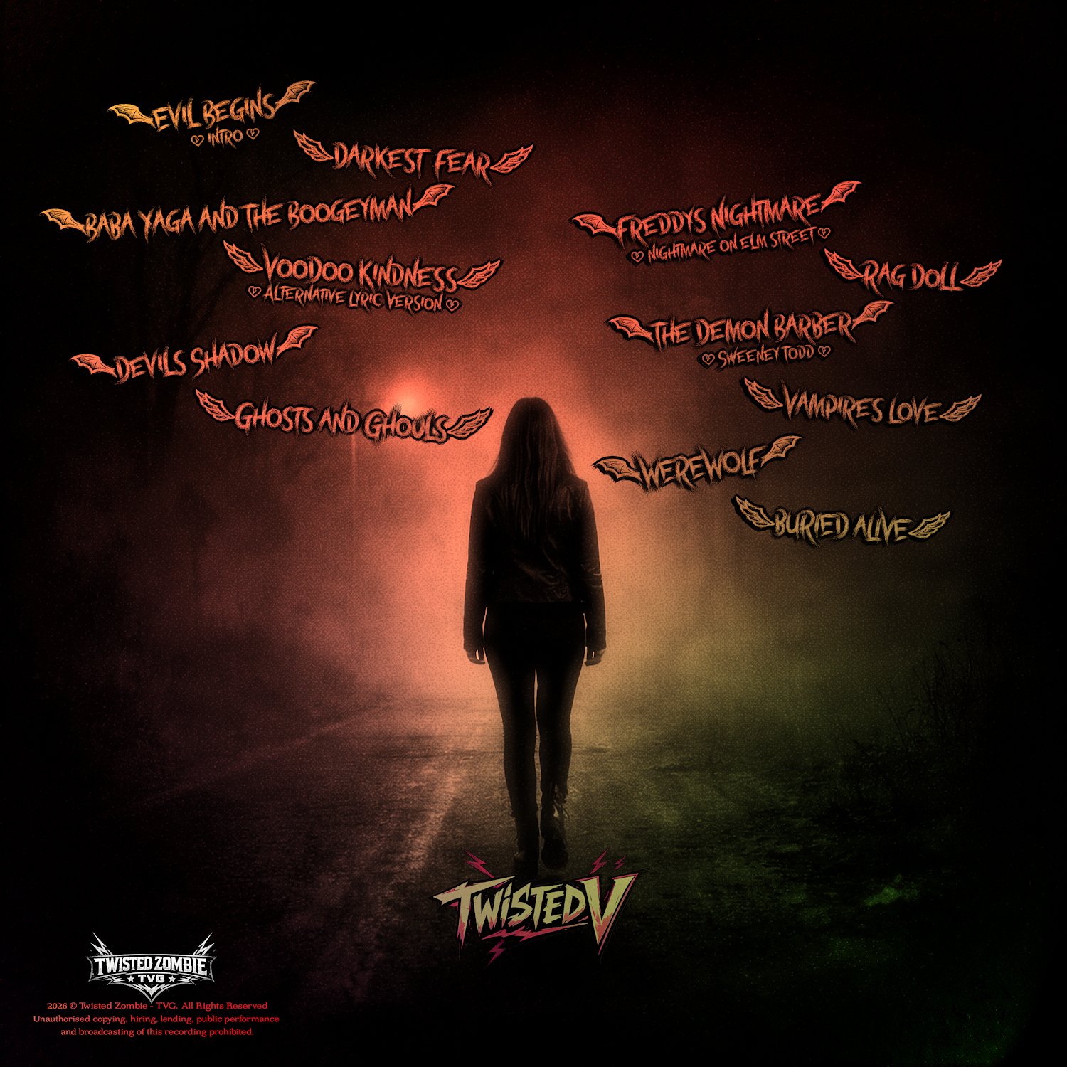 Darkest Fear - MP3 Download product image (2)