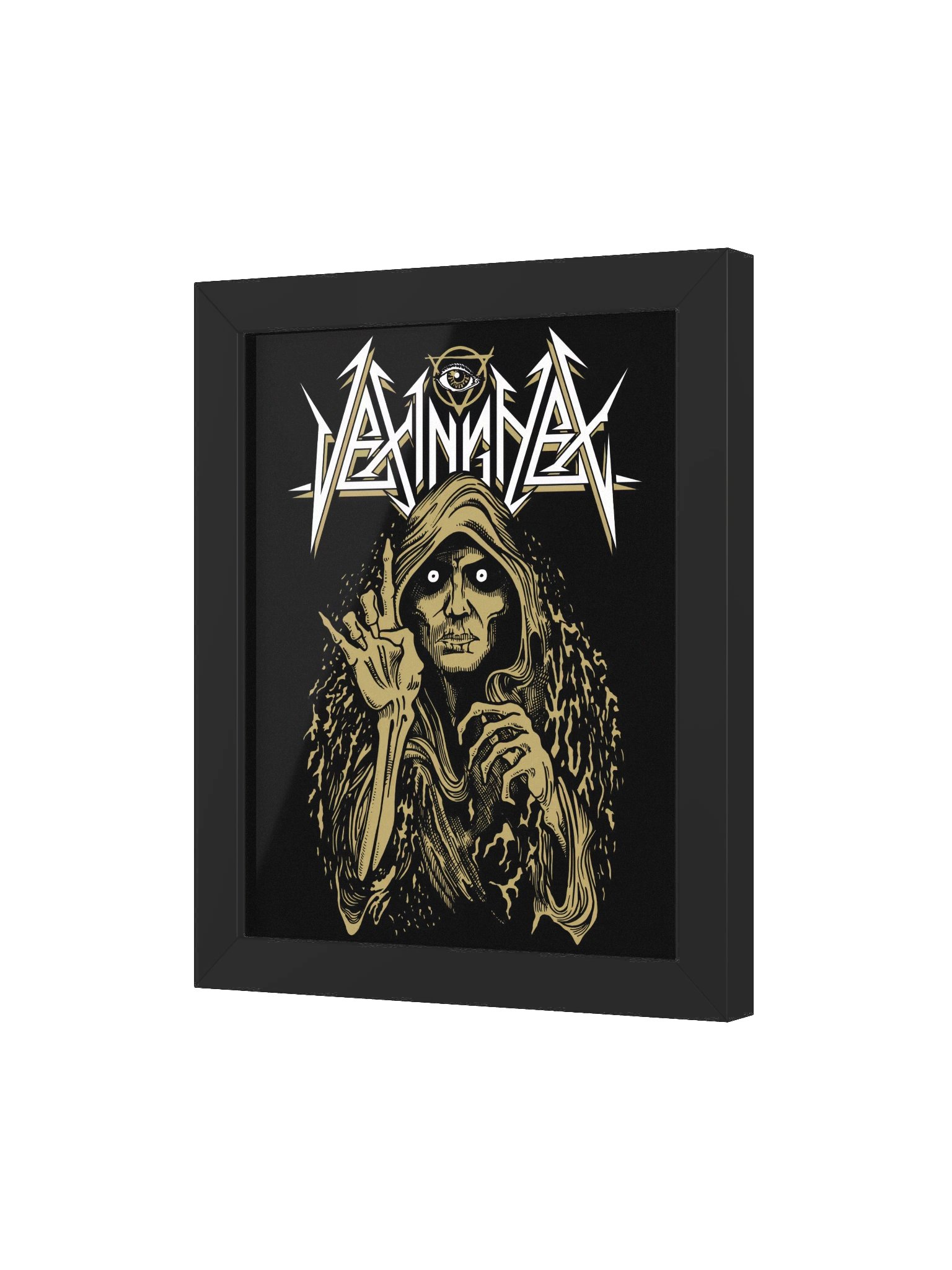 Lich Framed Poster product image (3)