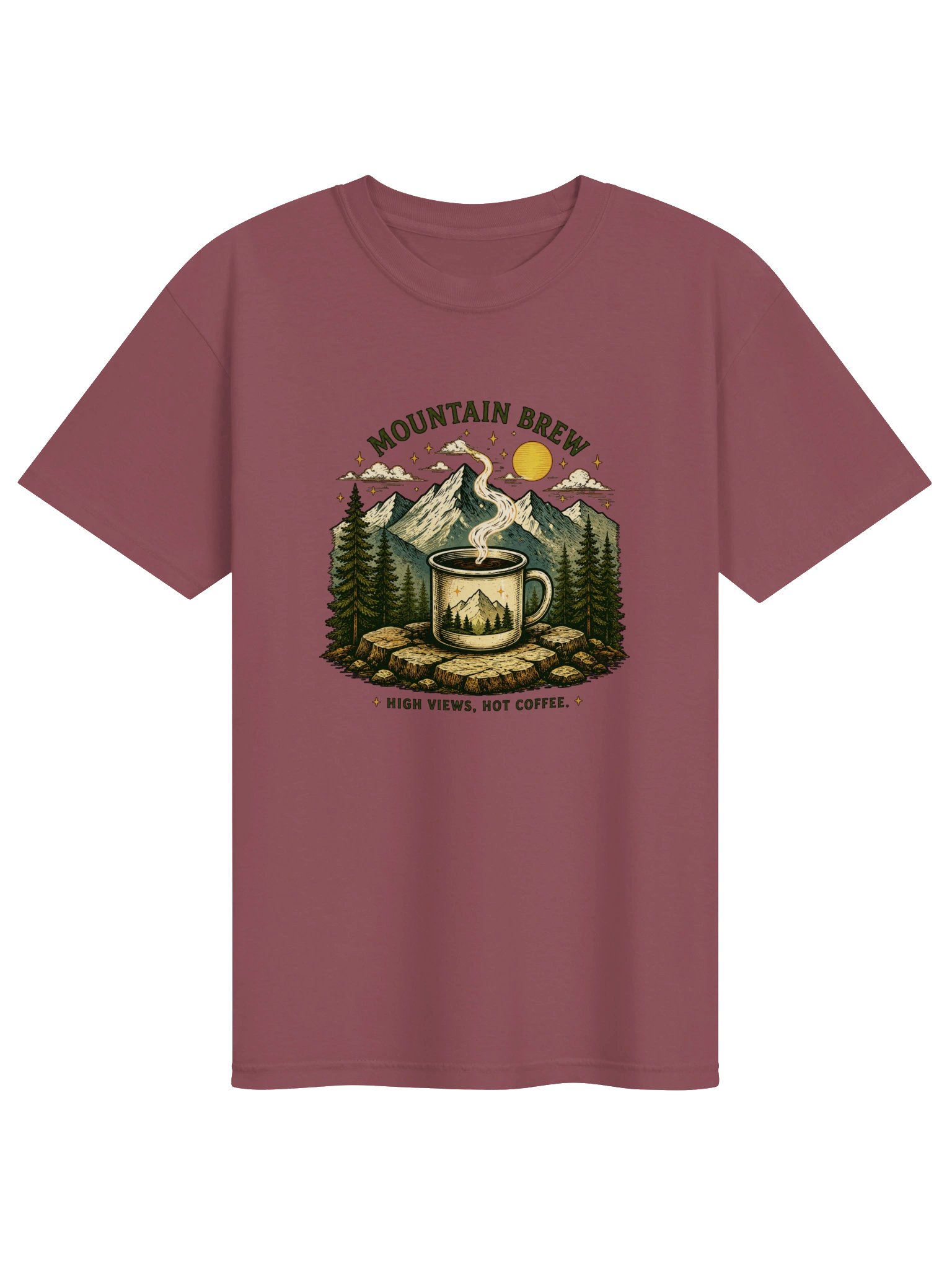 Mountain Brew – High Views, Hot Coffee. | CoffeeFlow product image (7)