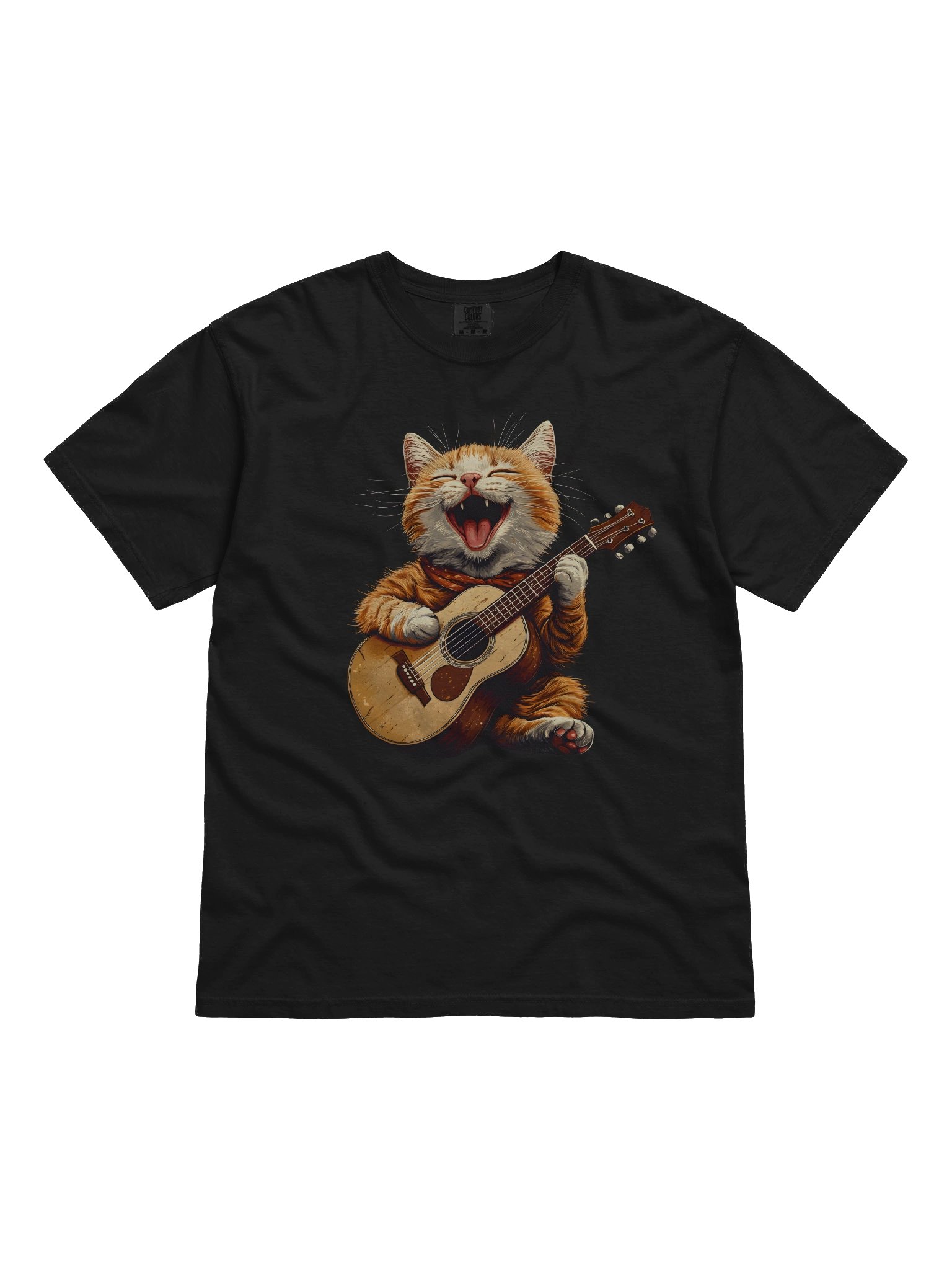 Guitar Cat product image (1)
