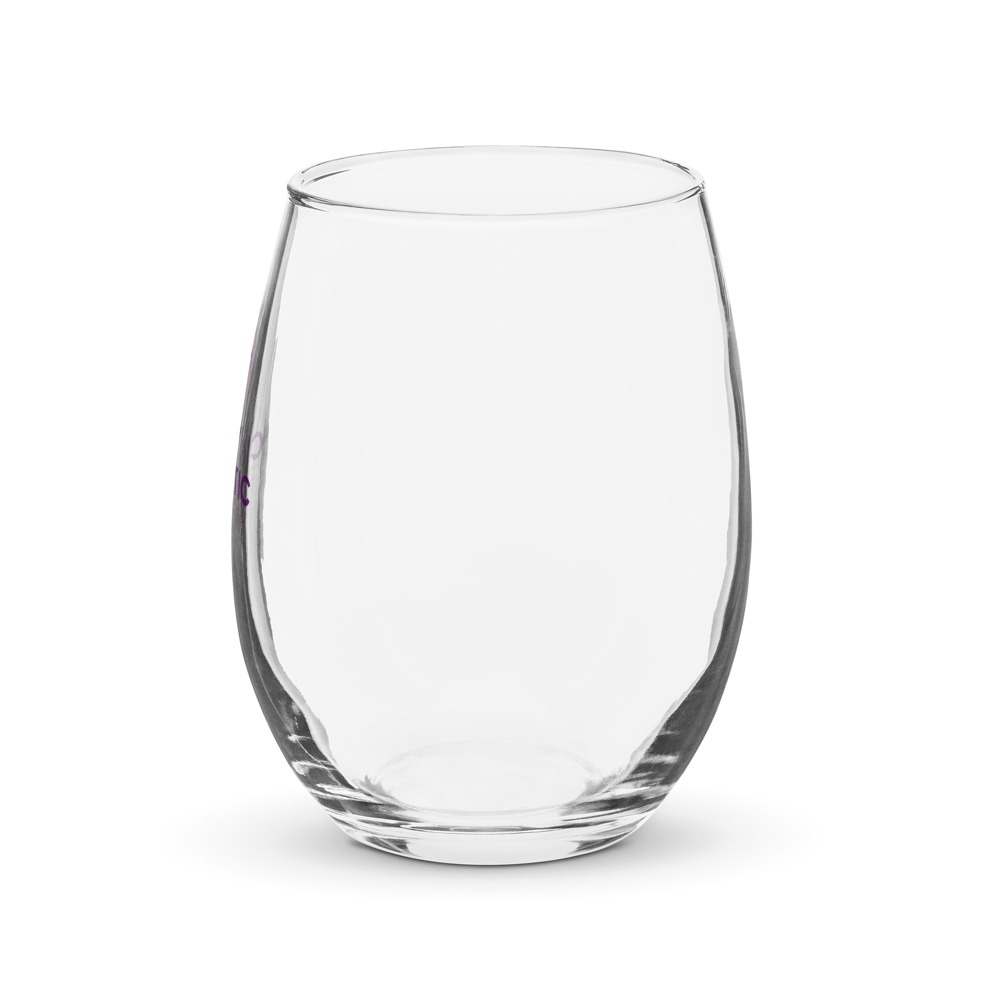 Cinematic Language Wine Glass product image (3)