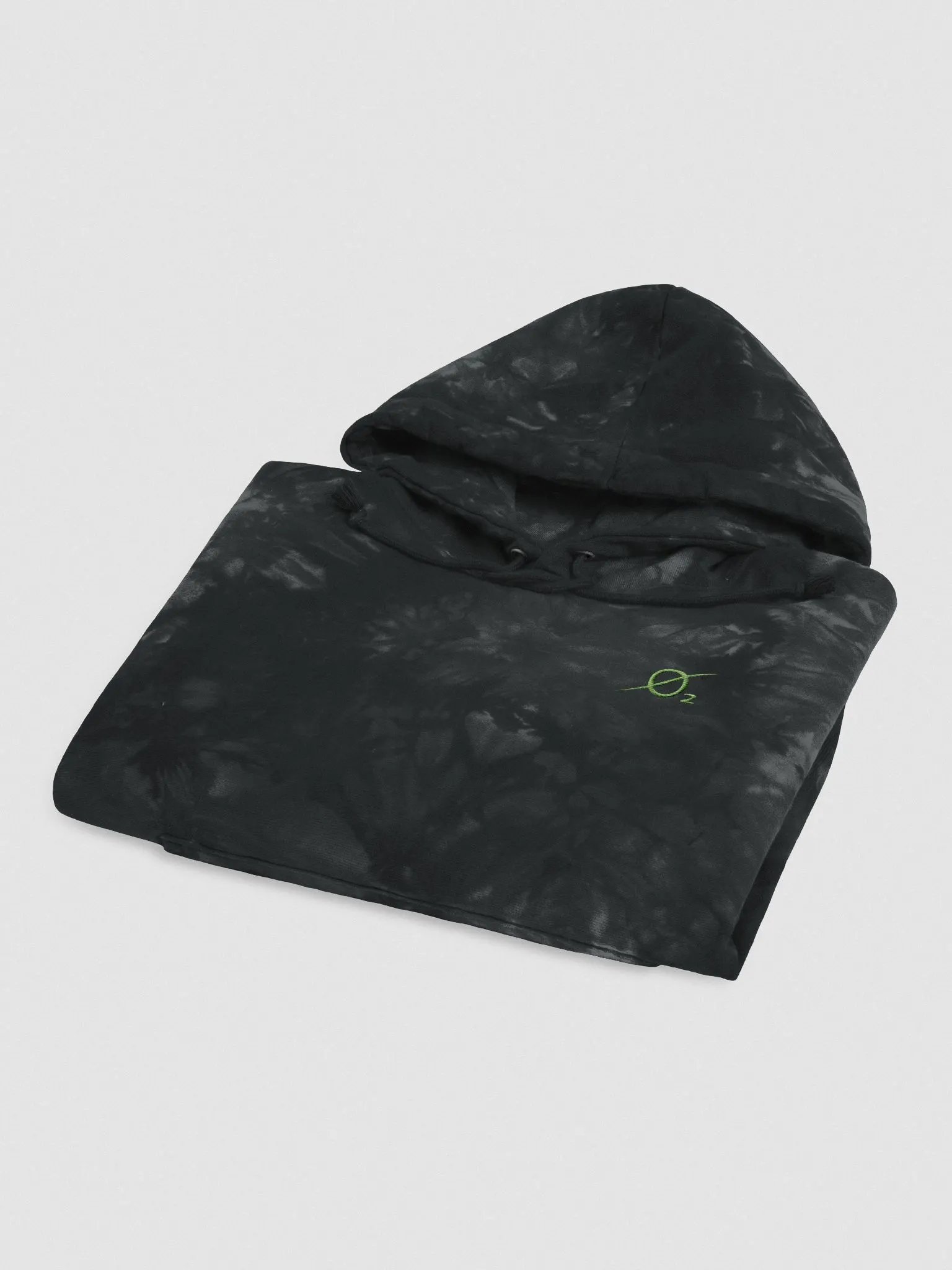 Hypoxic Logo Tie Dye Hoodie product image (4)